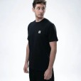 Koszulka Nash Make It Happen Badge T Shirt Black - XXL