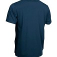 Koszulka Nash Make It Happen Badge Pocket T Shirt Navy Blue - M
