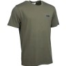 Koszulka Nash Make It Happen Carp Logo T Shirt Green - XXXL