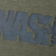 Koszulka Nash Make It Happen Carp Logo T Shirt Green - XXXL