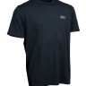 Koszulka Nash Make It Happen Carp Logo T Shirt Black - S