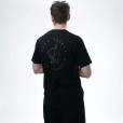 Koszulka Nash Make It Happen Carp Logo T Shirt Black - M