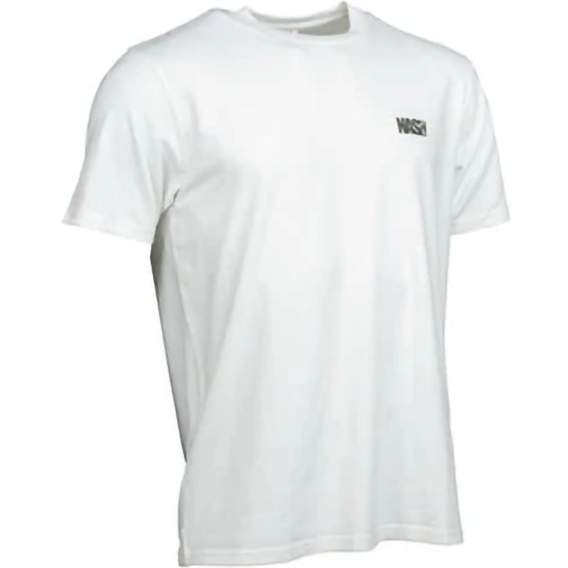 Koszulka Nash Make It Happen Carp Logo T Shirt Ecru - S