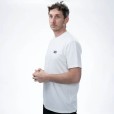 Koszulka Nash Make It Happen Carp Logo T Shirt Ecru - M