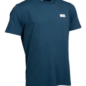 Koszulka Nash Make It Happen Since 1978 T Shirt Navy Blue - S