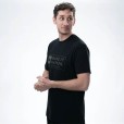 Koszulka Nash Make It Happen Coordinates T Shirt Black - L