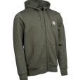 Bluza Nash Make It Happen Badge Zipped Hoody Green - XL