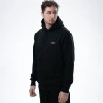Bluza Nash Make It Happen Carp Logo Hoody Black - XL