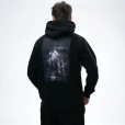 Bluza Nash Make It Happen Trophy Hoody Black - XXXL