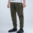 Spodnie Nash Make It Happen Badge Joggers Green - M
