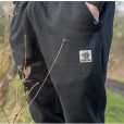 Spodnie Nash Make It Happen Badge Joggers Grey Marl - L