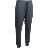 Spodnie Nash Make It Happen Badge Joggers Grey Marl - XL
