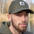 Czapka Nash Make It Happen Badge Baseball Cap Green