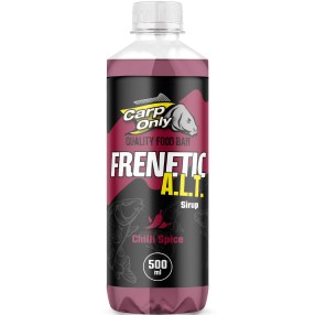 Liquid Carp Only Frenetic A.L.T. Sirup Chilli Spice 500ml