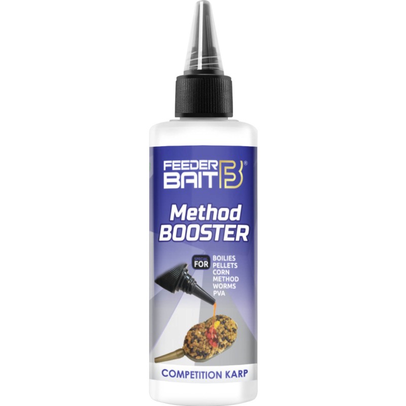 Booster Feeder Bait Competition Karp 100ml
