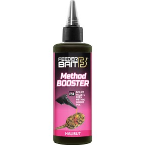 Booster Feeder Bait Halibut 100ml