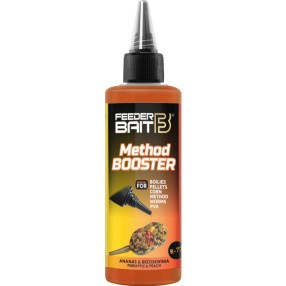 Booster Feeder Bait R72 Brzoskwinia & Ananas 100ml