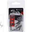 Dozbrojka Mikado Jaws Wkręt oraz Pin do Przynęt Miękkich / 5cm X 24kg / 2szt