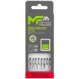 Przypony Mf Mikado Mf14 Z Igłą Bezzadziorowe - 6 / Żyłka: 0.25mm/10cm