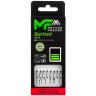 Przypony Mikado Mf Mf14 Z Igłą Hak Z Zadziorem Nr 6 / Żyłka: 0.25mm/10cm
