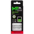 Przypony Mikado Mf Mf14 Z Igłą Hak Z Zadziorem Nr 10 / Żyłka: 0.20mm/10cm
