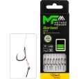 Przypony Mikado Mf Mf14 Z Igłą Hak Z Zadziorem Nr 8 / Plecionka: 0.14mm/10cm