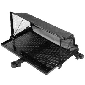 Tacka Boczna Z Parawanem Mikado Cage Z Pokrywą - 60x45cm