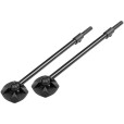Tacka Boczna Z Parawanem Mikado Cage Z Pokrywą - 60x45cm