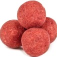 Kulki Zanętowe Mikbaits X - Class 4kg - Truskawka 20mm