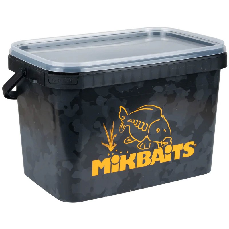 Kulki Zanętowe Mikbaits Fanatica 2,5kg - Krab Anchois Mango 20mm