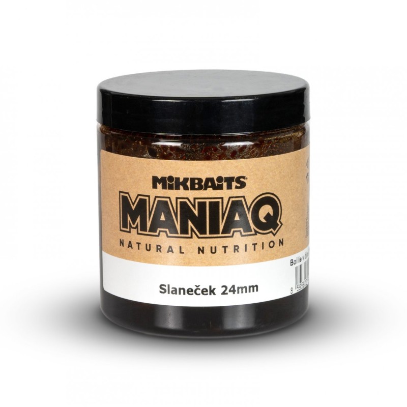 Kulki Haczykowe W Dipie Mikbaits ManiaQ 250ml - Słony Śledź 20mm