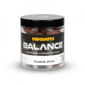 Kulki Zbalansowane Mikbaits ManiaQ Balance 250ml - Słony Śledź 20mm