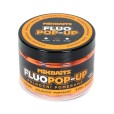 Kulki Mikbaits Pop-Up Fluo 150ml - Północna Pomarańcza 14mm