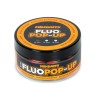 Kulki Mikbaits Mini Pop-Up Fluo 100ml - Brzoskwinia Czarny Pieprz 10mm