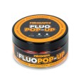 Kulki Mikbaits Mini Pop-Up Fluo 100ml - Brzoskwinia Czarny Pieprz 10mm