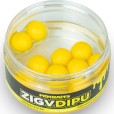 Kulki Mikbaits Zig Ultra Pop-Up - Ananas Kwas Masłowy 15mm
