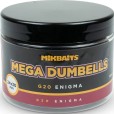 Kulki Mikbaits Gangster Mega Dumbells 500ml - G20 Enigma 24x30mm