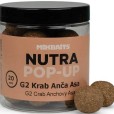 Kulki Mikbaits NUTRA Pop-Up 250ml - G2 Krab Anchois Asafetyda 20mm