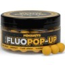 Kulki Mikbaits Mini Pop-Up Fluo 100ml - Orzech Tygrysi 10mm