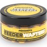 Kulki Mikbaits Feeder Wafters 100ml - Słodka Kukurydza 8 + 12mm