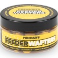 Kulki Mikbaits Feeder Wafters 100ml - Słodka Kukurydza 8 + 12mm