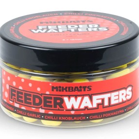 Kulki Mikbaits Feeder Wafters 100ml - Chili Czosnek 8 + 12mm