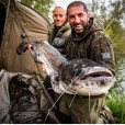 Plecionka W Otulinie One More Cast Ammo Camo Braided Hooklink Weed/ Silt 25lb 20m
