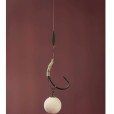 Plecionka W Otulinie One More Cast Ammo Camo Braided Hooklink Weed/ Silt 25lb 20m