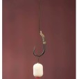 Plecionka W Otulinie One More Cast Ammo Camo Braided Hooklink Weed/ Silt 25lb 20m