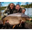 Plecionka W Otulinie One More Cast Ammo Camo Braided Hooklink Weed/ Silt 25lb 20m