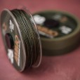 Plecionka W Otulinie One More Cast Ammo Camo Braided Hooklink Weed/ Silt 25lb 20m