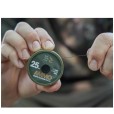 Plecionka W Otulinie One More Cast Ammo Camo Braided Hooklink Weed/ Silt 25lb 20m
