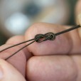 Plecionka W Otulinie One More Cast Ammo Camo Braided Hooklink Weed/ Silt 25lb 20m