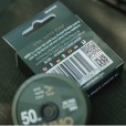 Plecionka W Otulinie One More Cast Ammo Camo Braided Hooklink Weed/ Silt 25lb 20m